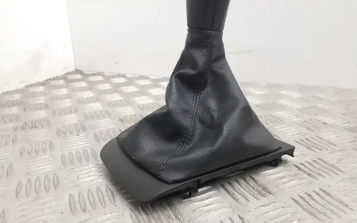 Skoda Yeti (5L) (2009 - 2012) 5L2711113Q Ручка КПП — фото 5