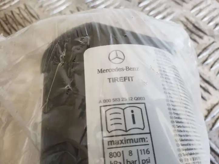 Mercedes-Benz B-class W246 (2014 - 2018) A0005832512 Прочая отделка багажника — фото 2