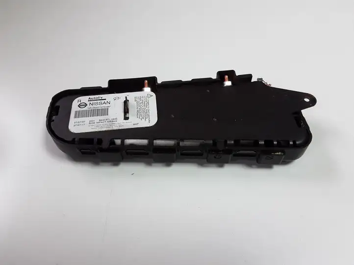 Nissan Qashqai (2006 - 2010) 6009384 Подушка безопасности сиденья — фото 2