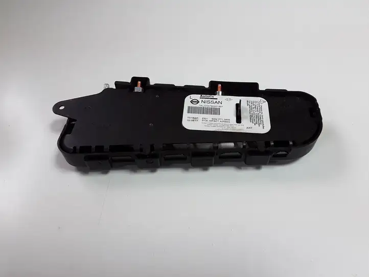 Nissan Qashqai (2006 - 2010) 6009383 Подушка безопасности сиденья — фото 3