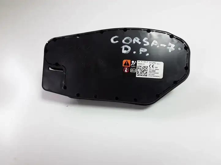 Opel Corsa E (2014 - 2019) 96853002 Подушка безопасности сиденья — фото 1