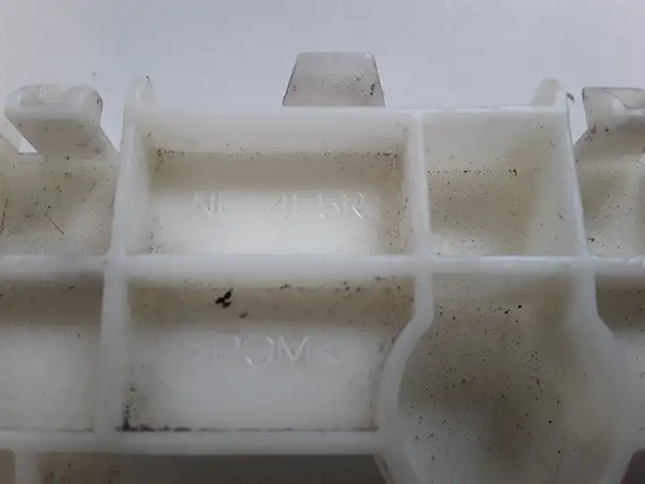Mitsubishi Outlander (2012 - 2014) NF4E5R Кронштейн заднего бампера — фото 3