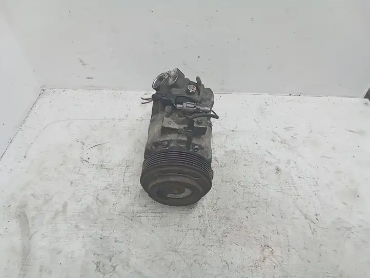BMW 3 E90 E91 (2005 - 2012) 6452922570301 Компрессор (насос) кондиционера воздуха — фото 2