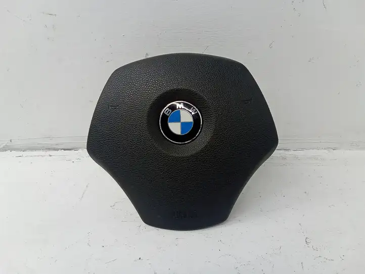 BMW 3 E90 E91 (2005 - 2012) 6779829 Подушка безопасности руля — фото 1