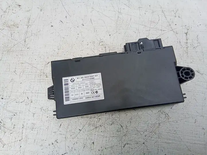BMW 3 E90 E91 (2005 - 2012) 6135923704701 Модуль комфорта — фото 1