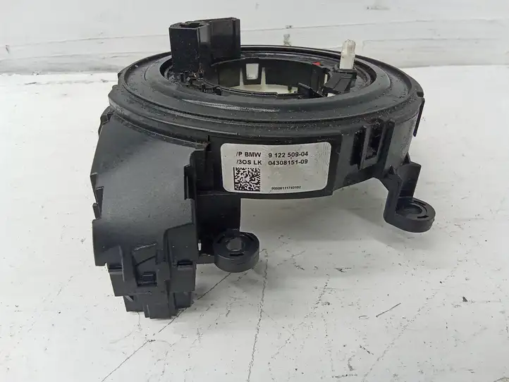 BMW 3 E90 E91 (2005 - 2012) 9122509 Контактное кольцо SRS — фото 3