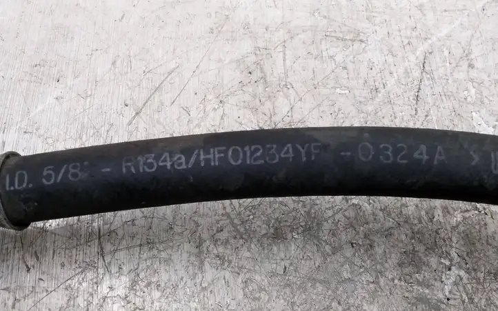 (2012 - 2015) HF01234YF Трубки и шланги кондиционера — фото 2