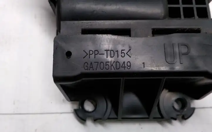 (2012 - 2015) GA705KD49 Двигатель задвижки потока воздуха — фото 2