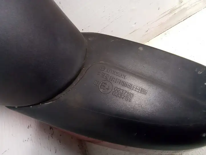 (2012 - 2015) E4023750 Боковое зеркало с электроприводом — фото 4