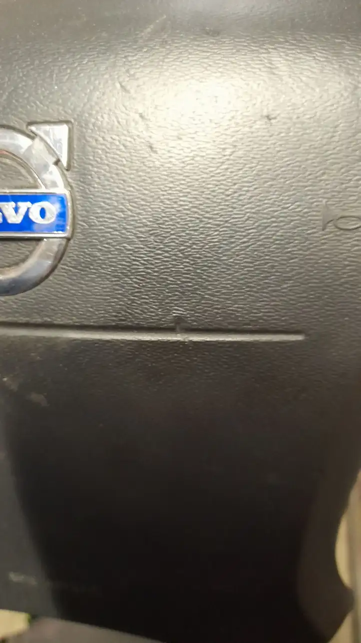 Volvo S80 (2004 - 2006) PA55270060 Подушка безопасности руля — фото 7