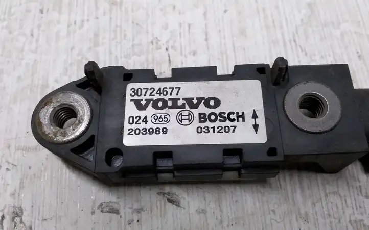 Volvo XC90 (2006 - 2014) 30724677 Датчик удара SRS — фото 2