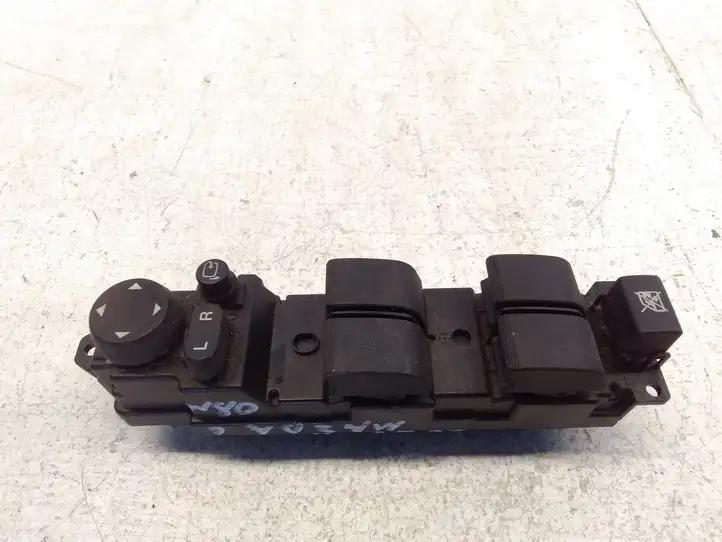 Mazda 6 (2007 - 2009) GS8T66350A Блок кнопок стеклоподъемников — фото 1