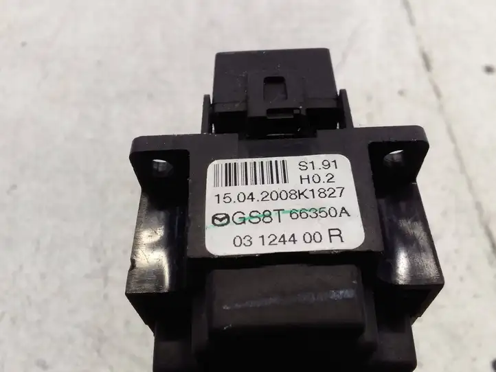 Mazda 6 (2007 - 2009) GS8T66350A Блок кнопок стеклоподъемников — фото 5