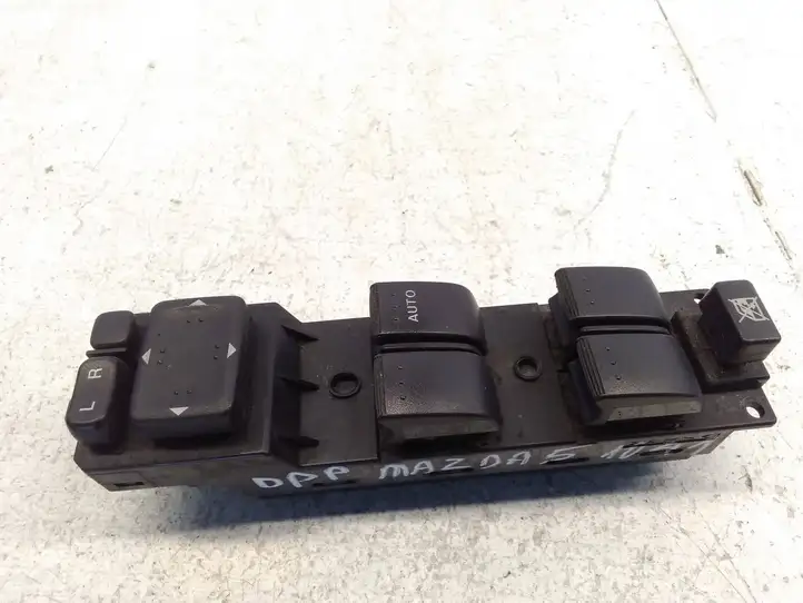 Mazda 5 (2010 - 2016) CG2866350 Кнопка стеклоподъемников — фото 2