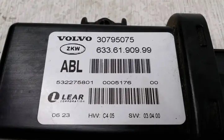 Volvo S80 (2004 - 2006) 30795075 Блок управления светом — фото 2