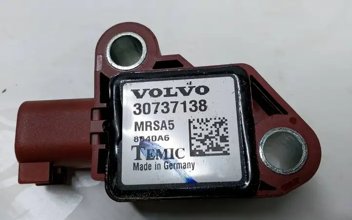 Volvo S80 (2004 - 2006) 30737138 Датчик удара SRS — фото 2
