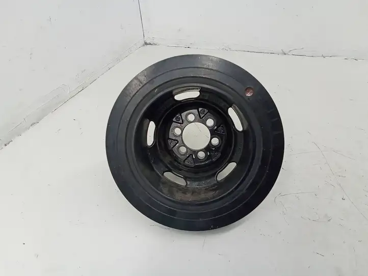 Citroen C4 Grand Picasso (2013 - 2016) 9815408080 Шкив коленчатого вала — фото 1
