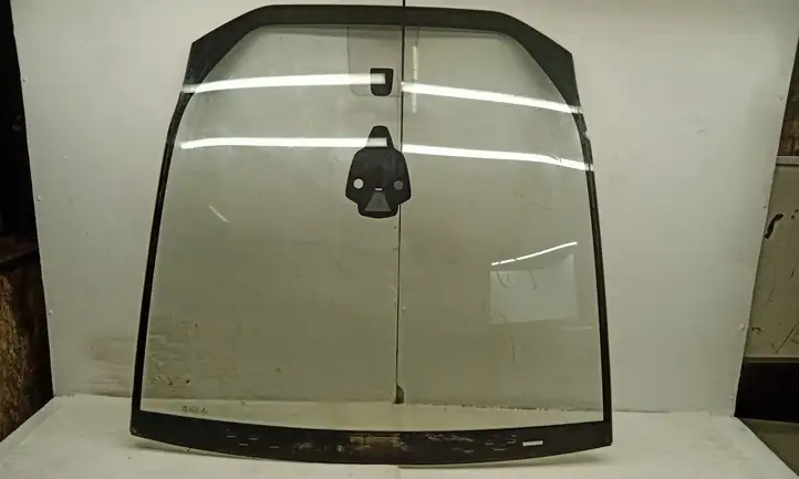 Citroen C4 Grand Picasso (2013 - 2016) 43R004525 Переднее стекло — фото 1