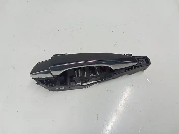 Citroen C4 Grand Picasso (2013 - 2016) 9688834180U Наружная ручка задней двери — фото 1