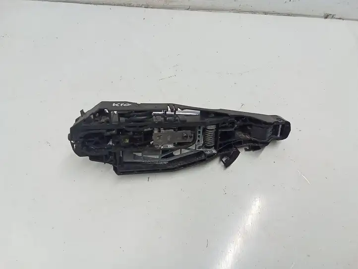 Citroen C4 Grand Picasso (2013 - 2016) 9688834180U Наружная ручка задней двери — фото 3