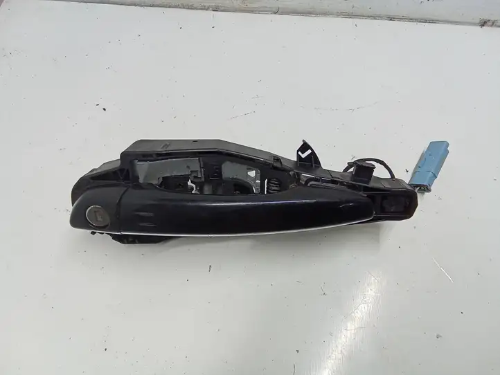 Citroen C4 Grand Picasso (2013 - 2016) 9686433780U Наружная ручка двери — фото 1