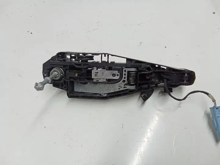 Citroen C4 Grand Picasso (2013 - 2016) 9686433780U Наружная ручка двери — фото 2