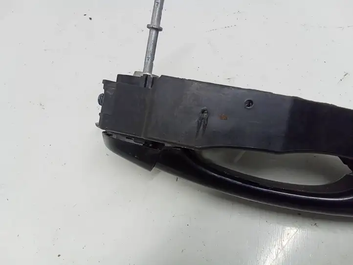 Citroen C4 Grand Picasso (2013 - 2016) 9686433780U Наружная ручка двери — фото 4