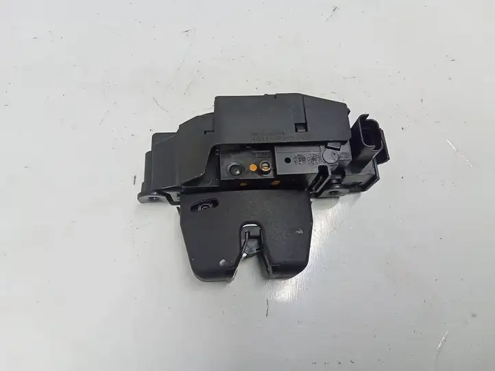 Citroen C4 Grand Picasso (2013 - 2016) 9804762080 Замок крышки багажника — фото 1