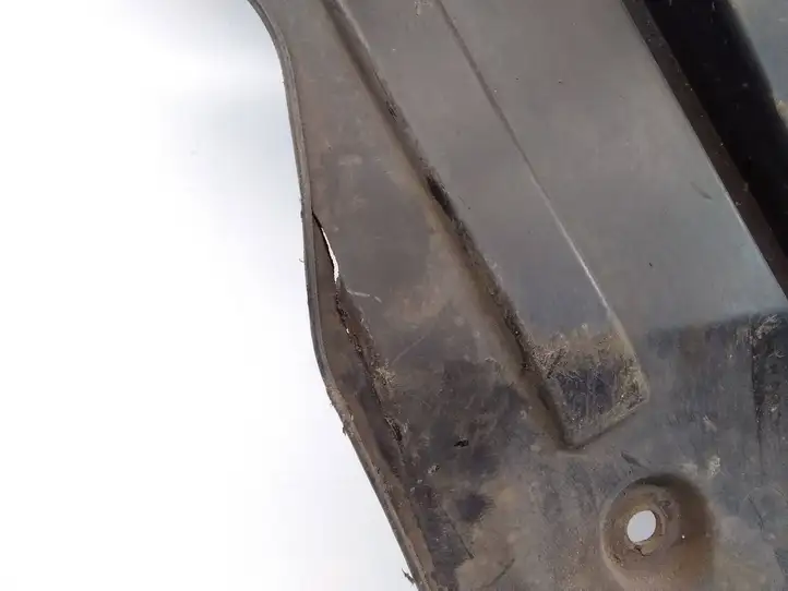 Nissan Qashqai (2006 - 2010) Защита двигателя — фото 3