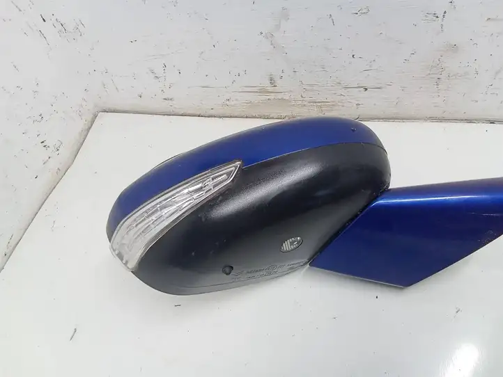 Citroen C4 Grand Picasso (2013 - 2016) Боковое зеркало с электроприводом — фото 2