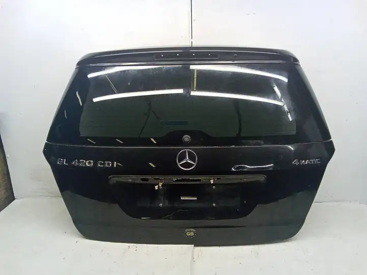 Mercedes-Benz GL X164 (2006 - 2012) 164019078 Крышка багажника — фото 1