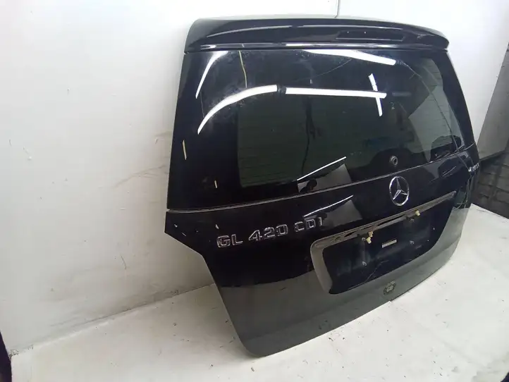 Mercedes-Benz GL X164 (2006 - 2012) 164019078 Крышка багажника — фото 3