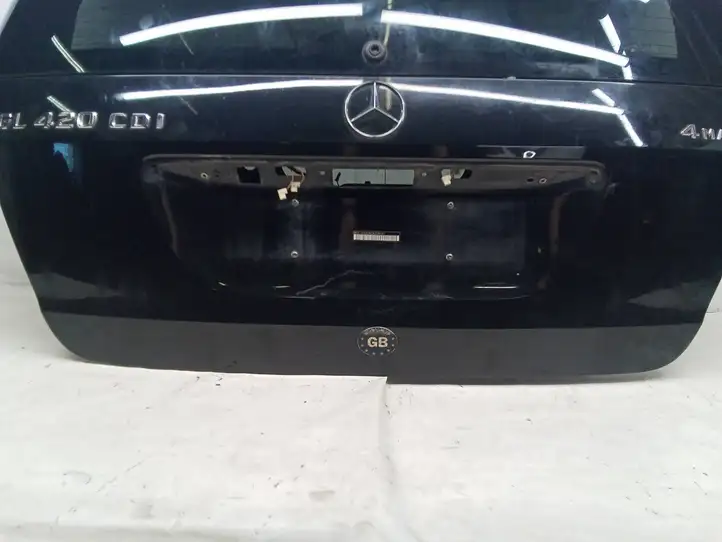 Mercedes-Benz GL X164 (2006 - 2012) 164019078 Крышка багажника — фото 5