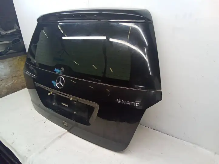 Mercedes-Benz GL X164 (2006 - 2012) 164019078 Крышка багажника — фото 6