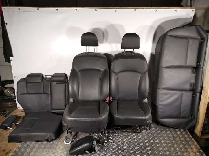 Subaru Forester SJ (2013 - 2018)   Комплект отделки дверей