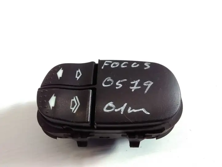 Ford Focus (1998 - 2004) 98AG14529AC Кнопка стеклоподъемников — фото 1