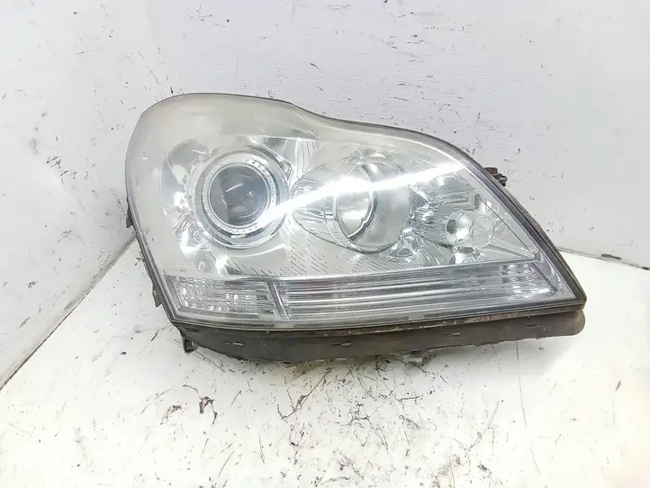 Mercedes-Benz GL X164 (2006 - 2012) A1648260491 Передняя фара — фото 1