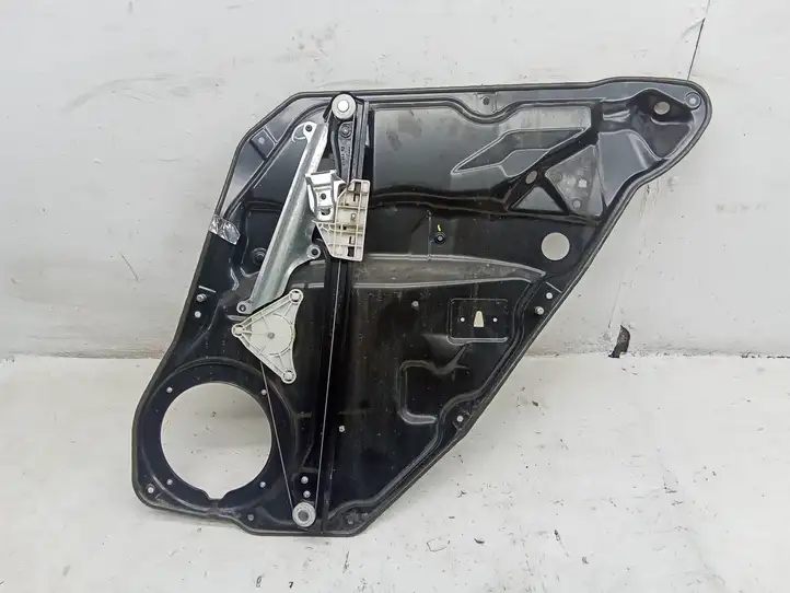Mercedes-Benz GL X164 (2006 - 2012) A2518200108 Стеклоподъемник передней двери (комплект) — фото 3