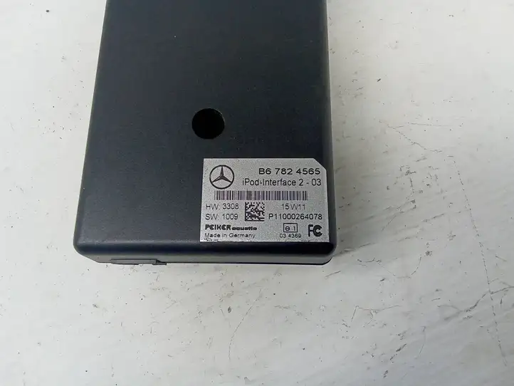 Mercedes-Benz GL X164 (2006 - 2012) B67824565 Блок GSM — фото 5