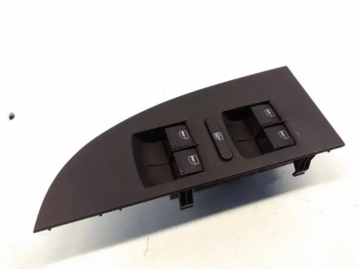 Seat Leon (1P) (2005 - 2012) 1K4959857A Кнопка стеклоподъемников — фото 1