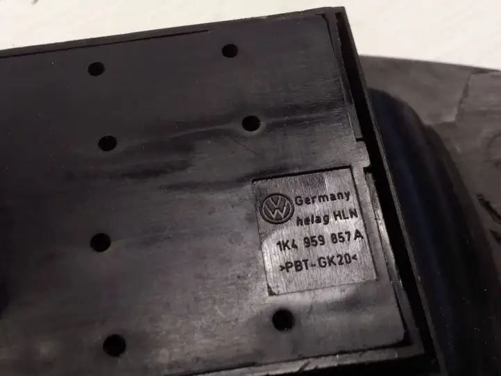 Seat Leon (1P) (2005 - 2012) 1K4959857A Кнопка стеклоподъемников — фото 4