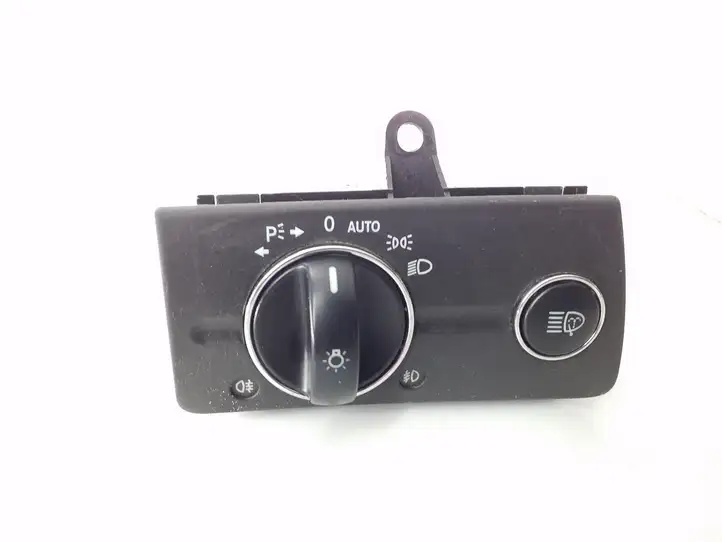 Mercedes-Benz E W211 (2002 - 2009) A2115450104 Включатель фонарей — фото 1