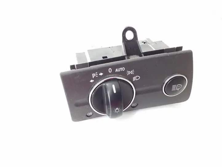Mercedes-Benz E W211 (2002 - 2009) A2115450104 Включатель фонарей — фото 2