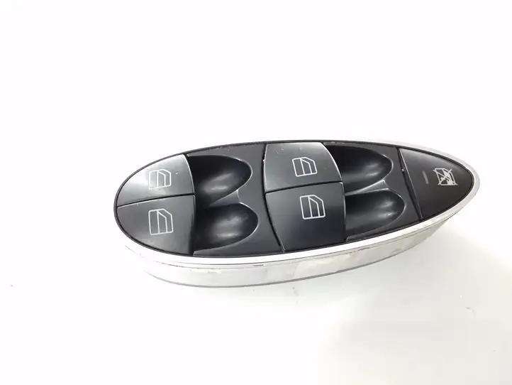 Mercedes-Benz E W211 (2002 - 2009) A2118219951 Кнопка стеклоподъемников — фото 1