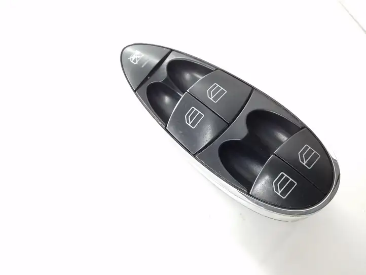Mercedes-Benz E W211 (2002 - 2009) A2118219951 Кнопка стеклоподъемников — фото 2
