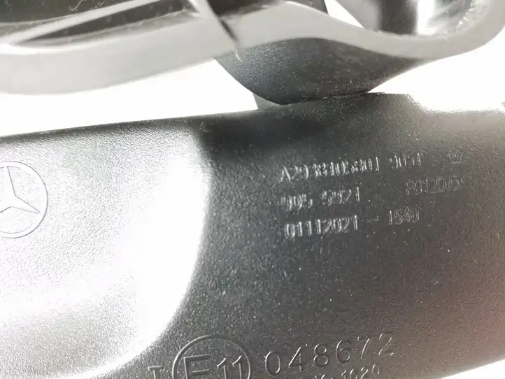 Mercedes-Benz EQC (2018 - ) A2938105801 Салонное зеркало заднего вида — фото 4