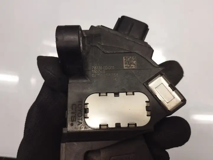 Volvo S80 (1998 - 2004) 02150698788 Педаль акселератора — фото 2