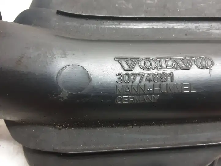 Volvo XC60 (2013 - 2017) 30774691 Резонатор впуска — фото 3