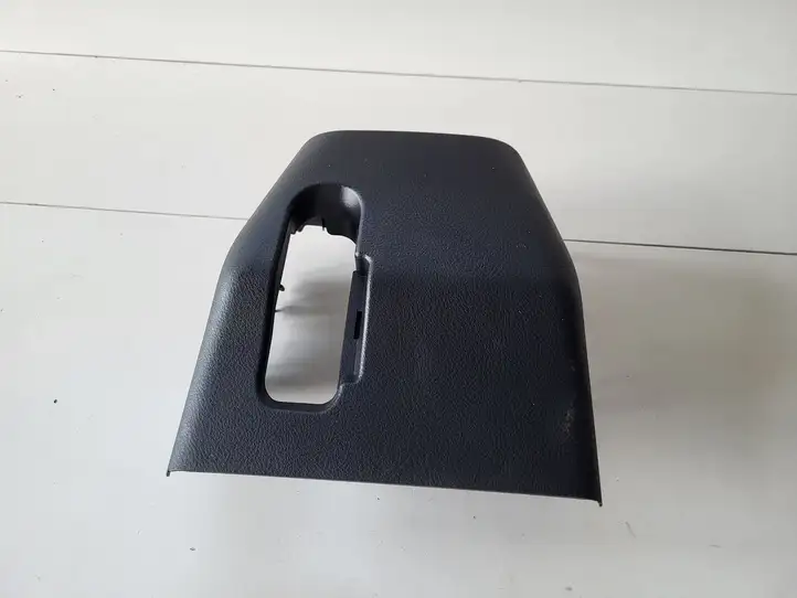 Toyota Verso (2009 - 2012) Обшивка рулевой колонки — фото 4