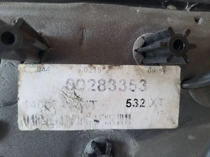 Citroen Jumpy (2007 - 2016) 00283353 Боковое зеркало с электроприводом — фото 2